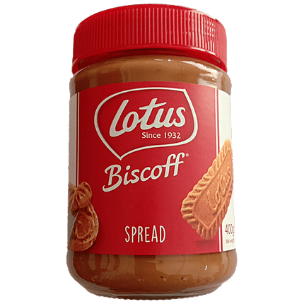 Lotus Biscoff Spread - 400g