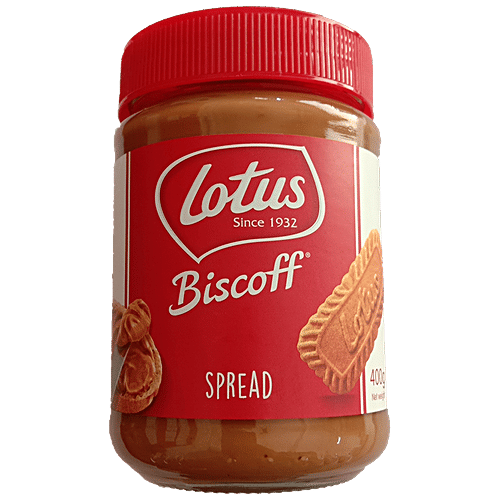 Lotus Biscoff Spread - 400g