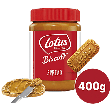 Lotus Biscoff Spread - 400g