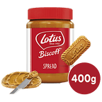 Lotus Biscoff Spread - 400g