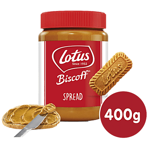 Lotus Biscoff Spread - 400g