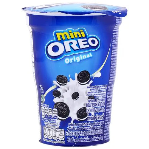 Mini Oreo, Original, 61.3g