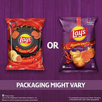Lay's, Potato Chips - Sizzlin’ Hot, 48g