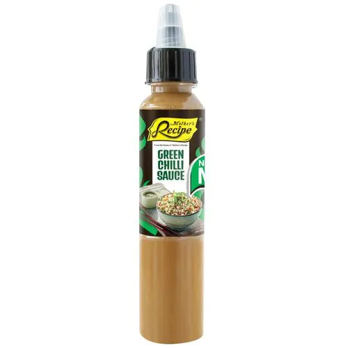 Mother's Recipe Green Chilli Sauce, 220g