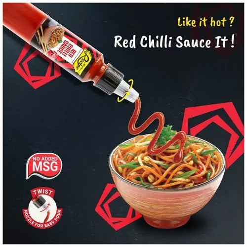 Mother's Recipe Red Chilli Sauce, 215g
