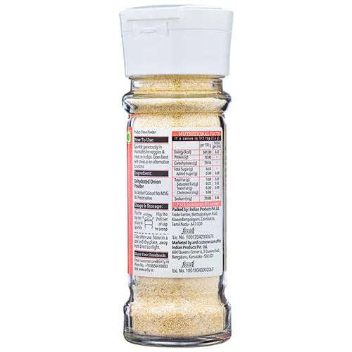 On1y Onion Powder, 50gm