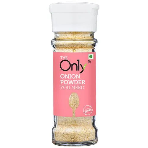 On1y Onion Powder, 50gm