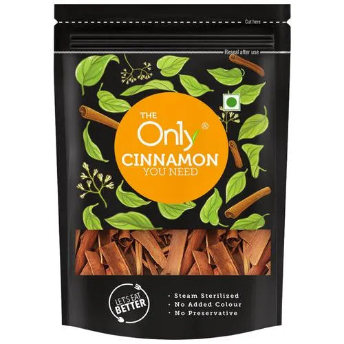 On1y Cinnamon Stick, 40gm