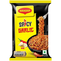 Maggi Spicy Garlic Instant Noodles, 62 g