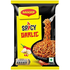 Maggi Spicy Garlic Instant Noodles, 62 g