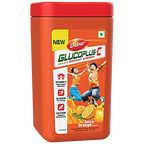 Dabur Glucoplus-C Orange Instant Energy -  400 g