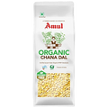 Amul Organic Chana Dal, 500 g
