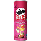 Pringles Tangy Tomato Twist - 102 g