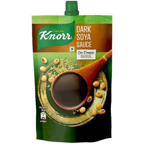 Knorr Dark Soya Sauce, 200g