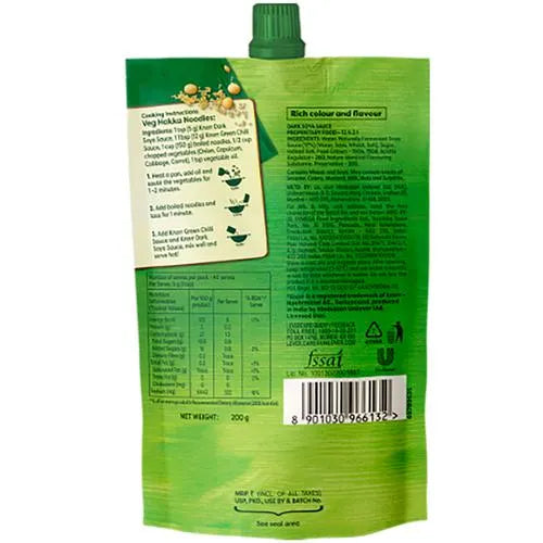 Knorr Dark Soya Sauce, 200g