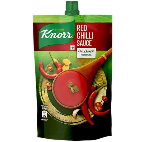 Knorr Red Chilli Sauce, 90 gm
