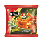 McCain Cheesy Pizza Fingers, 250 g
