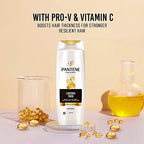 Pantene Hair Science Luscious Thick Shampoo, 180 ml