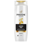 Pantene Hair Science Luscious Thick Shampoo, 180 ml