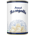 Amul Rosogolla, 500 g Tin