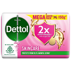 Dettol Skincare Soap, 150 g