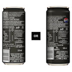 Pepsi Zero Sugar Soft Drink, 300 ml