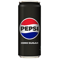Pepsi Zero Sugar Soft Drink, 300 ml