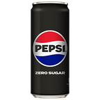 Pepsi Zero Sugar Soft Drink, 300 ml