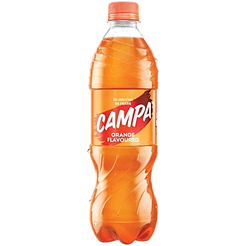 Campa Orange, 500 ml Bottle