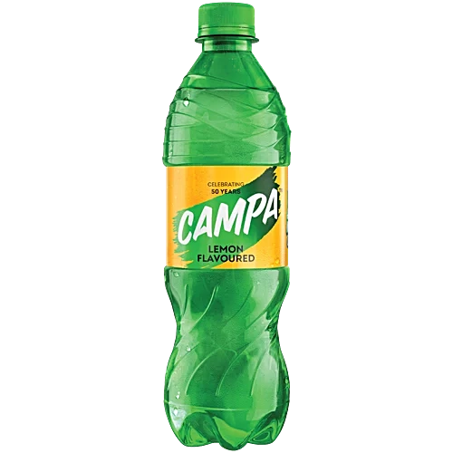 Campa Lemon Flavoured, 500 ml Bottle