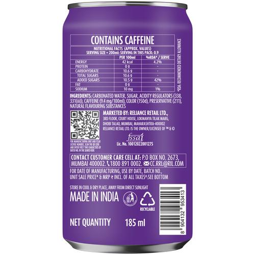 Campa Cola, 185 ml Can
