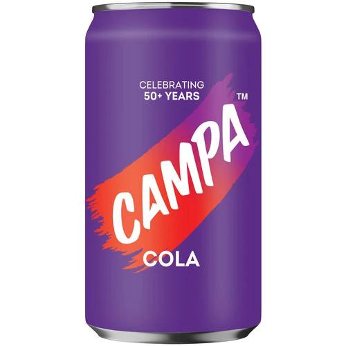 Campa Cola, 185 ml Can