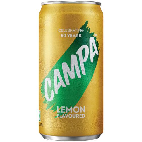 Campa Lemon, 185 ml Can