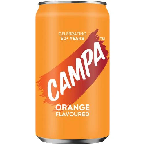 Campa Orange, 185 ml Can