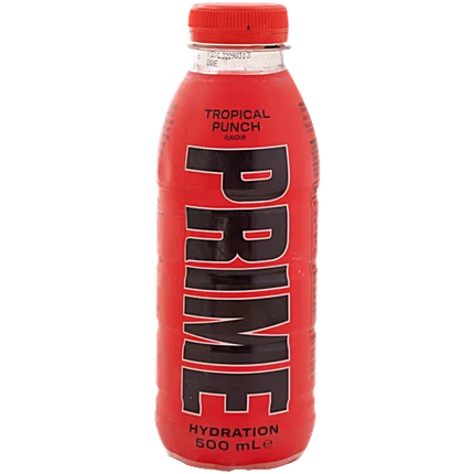 PRIME Tropical Punch Hydration - 500 ml