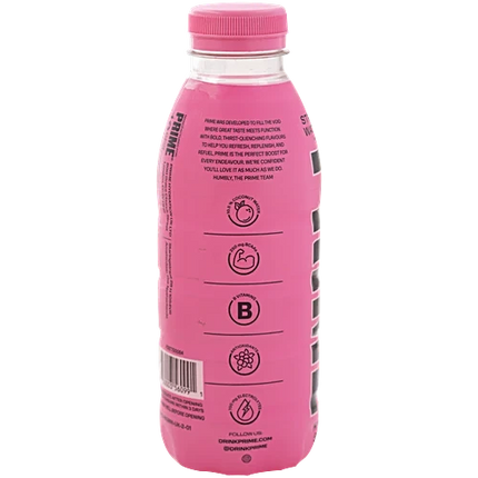 PRIME Strawberry Watermelon Hydration - 500 ml