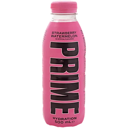 PRIME Strawberry Watermelon Hydration - 500 ml