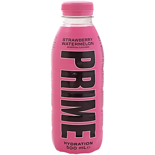 PRIME Strawberry Watermelon Hydration - 500 ml