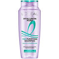 L'Oreal Paris Hyaluron Pure 72H  Shampoo(Salicylic+Hyaluronic Acids) 200ml