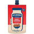 Hellmann's Smoky Tandoori Veg Mayonnaise, 85g