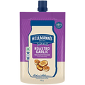 Hellmann's Roasted Garlic Veg Mayonnaise - 85 g