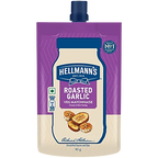 Hellmann's Roasted Garlic Veg Mayonnaise - 85 g