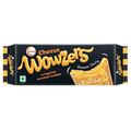 Sunfeast Cheese Wowzers 14 Layered Enrobed Cracker, 128 g