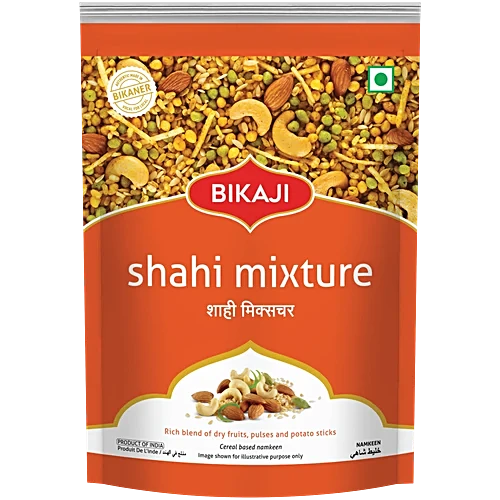 Bikaji Shahi Mixture, 350 g