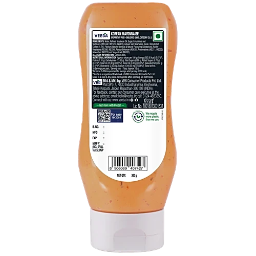 Veeba Korean Mayonnaise, 300 g