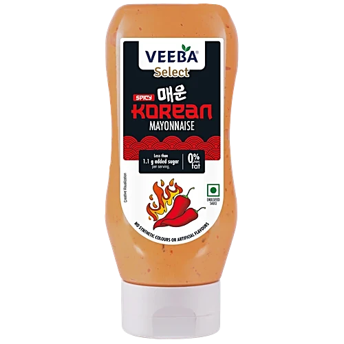 Veeba Korean Mayonnaise, 300 g