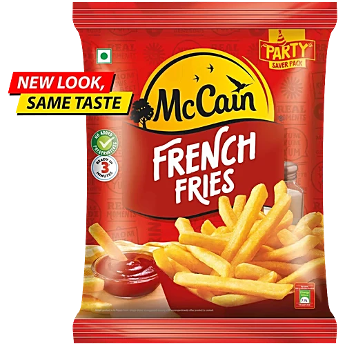 McCain French Fries, 750 g