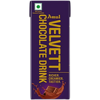 Amul Velvett Chocolate Drink, 150 g