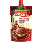 Kissan Khatti Meethi Imli Khajoor Chutney, 200 g
