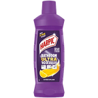 Harpic Citrus Splash Bathroom Ultra 10X Tough Stain Remover, 500 ml